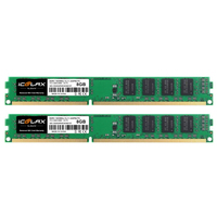Wholesale 8gb Ram Wholesale DDR3 Computer Parts DDR 2GB 4GB 8GB Memoria Ram 1333mhz 1600mhz 1.5V 240pin Wide/thiner Ram for Pc