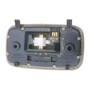 Conjunto de Luz de Techo Sirui 12V Beige para Kia Sportage, Luz de Lectura - Product Image 5