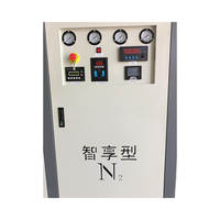 Prix usine haute pureté (99.99%) PSA usine de générateur de gaz d'azote N2 Machine pour la découpe laser CE avec noyau PLC