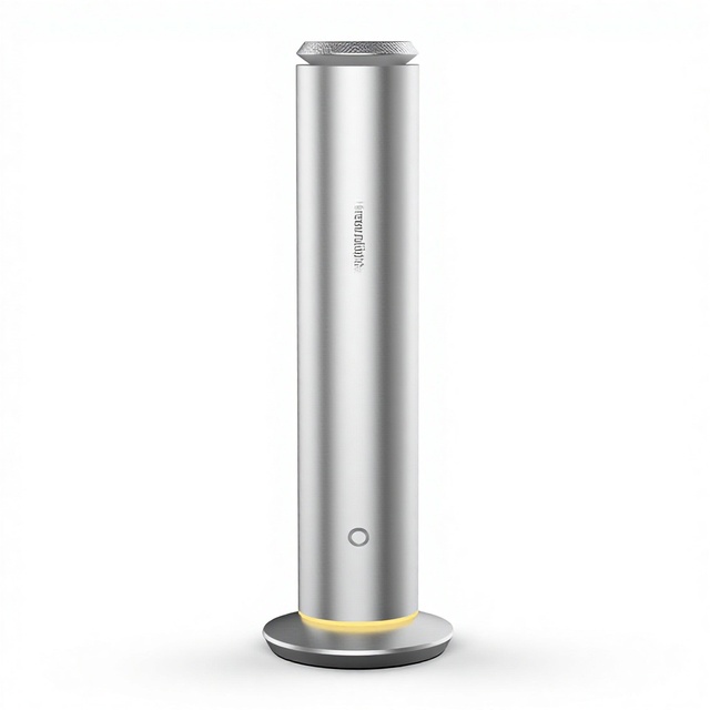 Touch Control Aroma Diffuser Machine Modern Tower Design Low Noise Continuous Operation Commercial Use Aroma Diffuser Machine