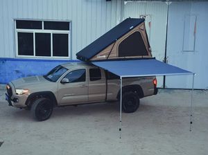 <span class=keywords><strong>Tente</strong></span> <span class=keywords><strong>de</strong></span> <span class=keywords><strong>toit</strong></span> intégrée à couverture haute pour camionnette pour <span class=keywords><strong>Ford</strong></span> Raptor <span class=keywords><strong>Ford</strong></span> F-150 et Toyota Hilux - Product Image 3