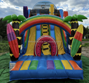 Fabrication directe <span class=keywords><strong>de</strong></span> châteaux gonflables pour usage commercial, vente en gros <span class=keywords><strong>de</strong></span> châteaux gonflables pour location commerciale - Product Image 5