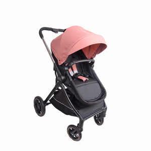Cochecito de Bebé Yuxin QB18 de Lujo, Ligero, con Marco de Acero Inoxidable, Plegable, Capacidad de Carga de 20 kg, para Bebés de 6 a 36 Meses - Product Image 3