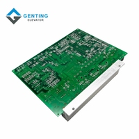 Pièces d'ascenseur pcb Mitsubishi ascenseur GPS-II porte machine carte DOR-110B DOR-111B