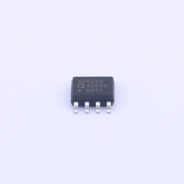 Original New Amplifier linear device AD823ARZ-RL SOIC-8 Integrated circuit IC chip in stock