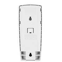 Distributeur automatique de désodorisant LCD Distributeur de parfum programmable à verrouillage moderne pour hôtel, bureau, lieu commercial 1020LCD