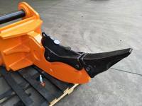 Pièces de machines de construction : Ripper à dent unique pour excavatrice