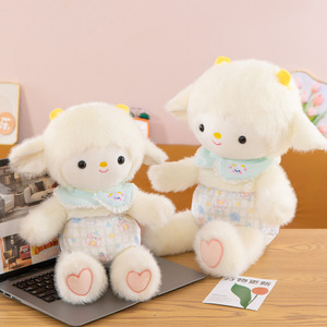 Peluches promotionnelles en gros S/M/L : Personnages d'anime et de <span class=keywords><strong>dessins</strong></span> <span class=keywords><strong>animés</strong></span>, animaux de la ferme en peluche pour garçons et filles - Product Image 4