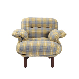 Canapé-lit <span class=keywords><strong>confortable</strong></span> en tissu, style <span class=keywords><strong>vintage</strong></span> moderne rétro, fauteuil de salon pour la maison et l'hôtel - Product Image 2