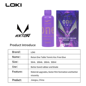 Loki 50ml ping <span class=keywords><strong>pong</strong></span> keo tăng tốc độ đánh chuyên nghiệp VOCs miễn phí vô Cơ Bảng bóng bàn keo - Product Image 3