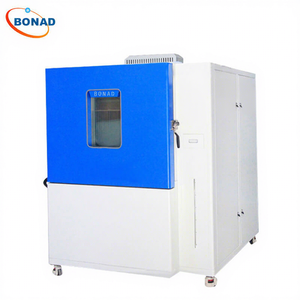 Ruang Uji Kejut Termal ISO 16750-4 untuk Percikan dan Perendaman Air Es |   Penguji Komponen Otomotif - Product Image 1