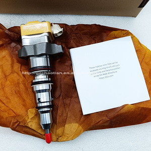 Diesel Engine Parts E325C Excavator Injector 3126 Engine Fuel Injector 1774752 177-4752 - Product Image 2