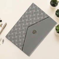 Carnet de notes personnalisé en cuir rigide A5/A4 pour le bureau, cadeau promotionnel, journal d'affaires