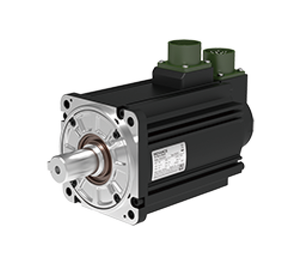 MS1H3-44C15CD-T331R มอเตอร์สามเฟส 4.4KW 1500 รอบต่อนาทีสำหรับเครื่อง CNC - Product Image 2