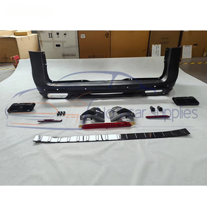 Kit de Carrocería Nuevo y Antiguo para <span class=keywords><strong>Mercedes</strong></span> <span class=keywords><strong>Benz</strong></span> Clase V W447 2016-2023, Compatible con Modelos 2024-2025, Juego Completo de Accesorios para Automóvil, Parachoques Delantero - Product Image 3