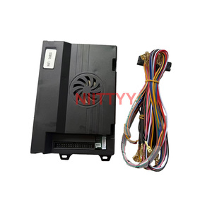 Nhà Máy Bán Buôn Pandora 3D Wifi Hộp Trò Chơi 36800 Trong 1 Retro Arcade Giao Diện Điều Khiển Nhật Bản Tiếng Anh Ngôn Ngữ 4 Người Chơi Arcade Phím Điều Khiển - Product Image 1