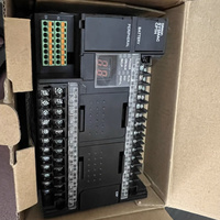 Módulo PLC OM RON CP1H-X40DR-A, Unidad de E/S con Comunicación Modbus, 128 E/S, 110-240V, 1 Año de Garantía, Nuevo en Stock