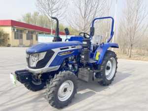 Tracteur forestier tracteurs agricoles prix tracteur agricole neuf avec cabine - Product Image 5