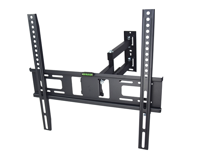 FocusMount Economic Universal Tilt Swivel Full Motionl TV Wall Mount Bracket VESA400X400