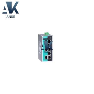 MOXA EDS-208A-T commutateurs Ethernet compacts non gérés à 8 ports - Product Image 2