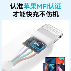 Anker Type-<b>C</b> To Lightning Cable 1M PD Fast <b>Charging</b> For Ios Devices - Product Image 5