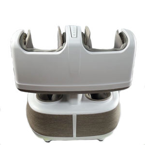 Auf Lager: Elektrischer Shiatsu-Fuß- und Beinmassagegerät mit Rollen und Luftkompression - Product Image 5