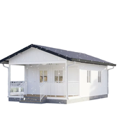 Dépôt moderne confortable coupe-vent modulaire à bas prix minuscule préfabriqué Casa Prefabricada maison modulaire maison en conteneur assemblée