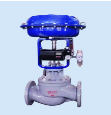 ZJHP-Modulation ventil Pneumatisches Membran regelventil mit pneumatisch betätigtem Stellungs regler Wasserdampf-Absperr ventil - Product Image 4