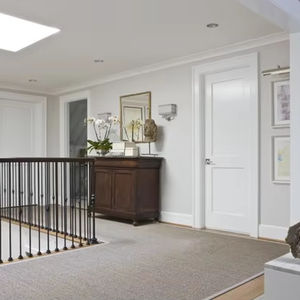 Moquette murale en sisal naturel tissé lourd, écologique, antidérapante, pour hôtel et usage domestique - Product Image 5