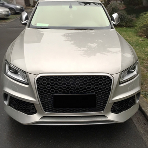 Kit Carrozzeria Stile RSQ5 con Paraurti Anteriore e Griglia per Audi <span class=keywords><strong>Q5</strong></span> SQ5 2013-<span class=keywords><strong>2017</strong></span>, Disponibile in Magazzino USA - Product Image 4