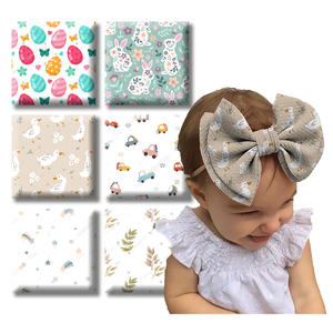Entrega rápida Impresión personalizada de punto <span class=keywords><strong>Liverpool</strong></span> Tela de bala personalizada para chico Diadema - Product Image 1
