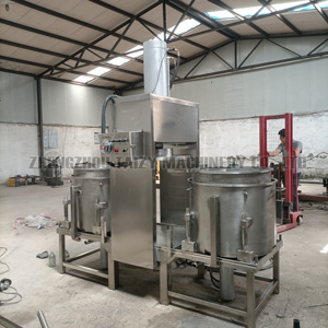 Presse à jus hydraulique en acier inoxydable, <span class=keywords><strong>extracteur</strong></span> de jus de fruits et légumes, machine à <span class=keywords><strong>d</strong></span>éshydrater le manioc - Product Image 4