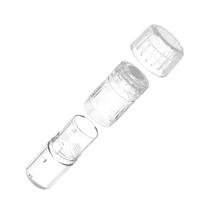 自动血清涂抹器12针圆形纳米硅胶纳米水蛇笔H3针药筒