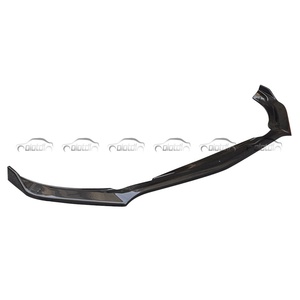 Alerón Delantero de Fibra de Carbono para Mercedes Benz W177 A45 MAX Estilo V3, Tuning Automotriz - Product Image 4