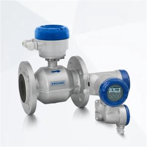 Débitmètre électromagnétique original Krohne OPTIFLUX 2300 pour les applications avancées de l'eau et des eaux usées - Product Image 2