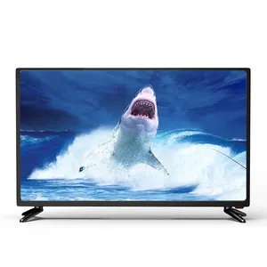 סיטונאי באיכות גבוהה SKD טלוויזיה LED 21.5 "24" 32 "40" 43 "סין מפעל במלאי חכם טלוויזיה 32 39 40 43 אינץ הנמוך ביותר מחיר
