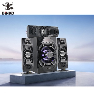 Âm thanh vòm âm thanh nổi 4D âm thanh khuếch đại âm thanh Hệ thống rạp hát tại nhà loa 3.1 - Product Image 4