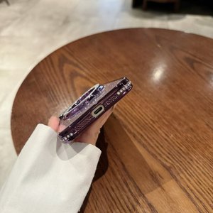 Staffa magnetica placcato cassa del telefono per <span class=keywords><strong>iPhone</strong></span> 16 15 14 13 12 Pro Max <span class=keywords><strong>11</strong></span> Glitter specchietto <span class=keywords><strong>Cover</strong></span> del telefono con supporto - Product Image 2