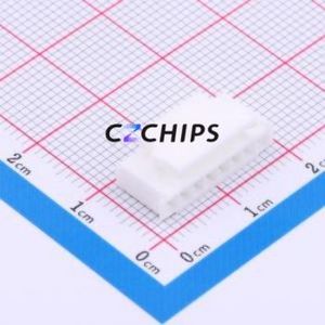 WAFER-HY2.0-8PJK Housing (Wire-to-Board / Wire-to-Wire) P=2mm Connector 1x8P 2mm HY 1 - Product Image 1