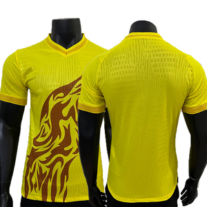 Camiseta de Fútbol Estilo Gabón, Camerún, Costa de Marfil, Senegal 2627, Personalizable con Nombre de Equipo, Uniformes de Fútbol, Maillot De Foot - Product Image 1