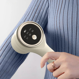 <b>Smart</b> Home Products Portable Pellets Lint Remover for Clothing Hair <b>Ball</b> Removal Rechargeable Clothes Sweater - Product Image 1
