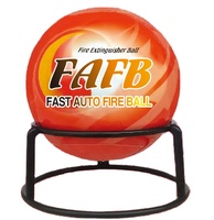 Fire and Safety Equipment Factory Fire Elide Boule de feu portable