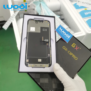 Luodi pantallas de celulares cho Apple <span class=keywords><strong>iPhone</strong></span> 13 điện thoại LCD hiển thị màn hình ban đầu thay thế - Product Image 1