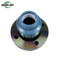Pabrik Tiongkok kopling flens Fitting pipa kompresi PN 16 PP kualitas tinggi untuk sistem air