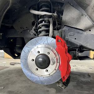 Disque de frein GT6, étrier de frein sport à 6 pistons, kit de freinage sport pour Infiniti Q50 <span class=keywords><strong>2017</strong></span>, Chrysler 300c, Subaru Legacy 2011 - Product Image 6