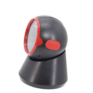 Lecteur de codes à barres <span class=keywords><strong>QR</strong></span> <span class=keywords><strong>Code</strong></span> le plus populaire Scanner de codes à barres omnidirectionnel de bureau filaire USB 2D - Product Image 5