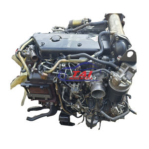 Hot Selling utilisé pour le moteur diesel 4HK1T pour l'excavatrice et l'assemblage de moteur marin - Product Image 2