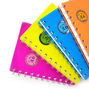 Cuaderno de Oficina de Alta Calidad con Forro, Logotipo Impreso, Tapa Dura, Tamaño A6, Agenda - Product Image 5