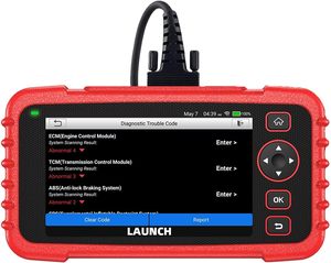 Herramienta de Diagnóstico Original Launch CRP129X, Escáner OBD2 con Soporte para Prueba de Batería, Actualización Gratuita de por Vida - Product Image 1