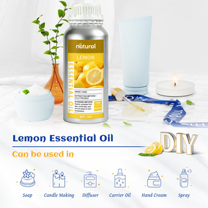 <span class=keywords><strong>Huile</strong></span> <span class=keywords><strong>essentielle</strong></span> de <span class=keywords><strong>citron</strong></span> biologique naturelle de qualité supérieure, prix de gros, 100% pure et naturelle, <span class=keywords><strong>huile</strong></span> <span class=keywords><strong>essentielle</strong></span> de citrus pour la peau et les cheveux - Product Image 3